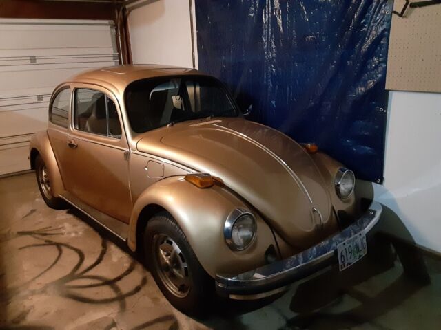 1974 Volkswagen Beetle - Classic