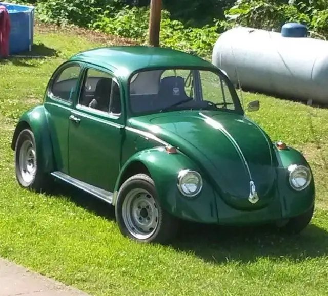 1974 Volkswagen Beetle - Classic