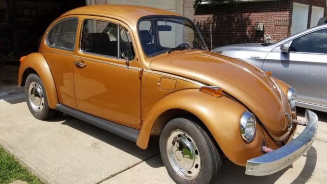 1974 Volkswagen Beetle - Classic standard