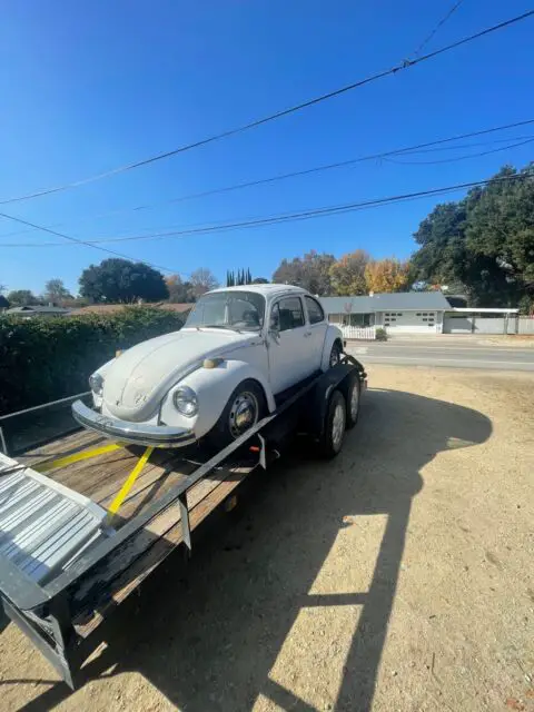 1974 Volkswagen Bug