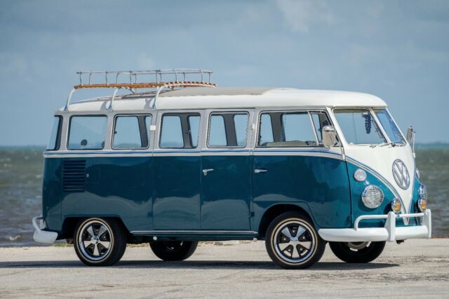 1974 Volkswagen Bus/Vanagon