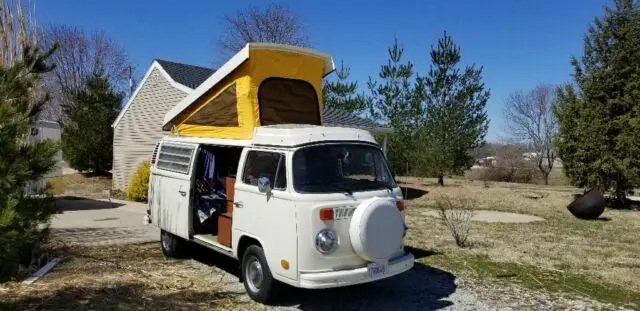 1974 Volkswagen Bus/Vanagon