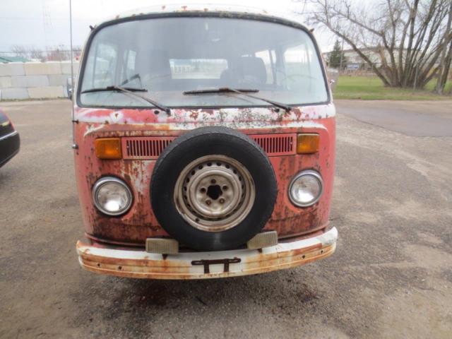 1974 Volkswagen Bus/Vanagon