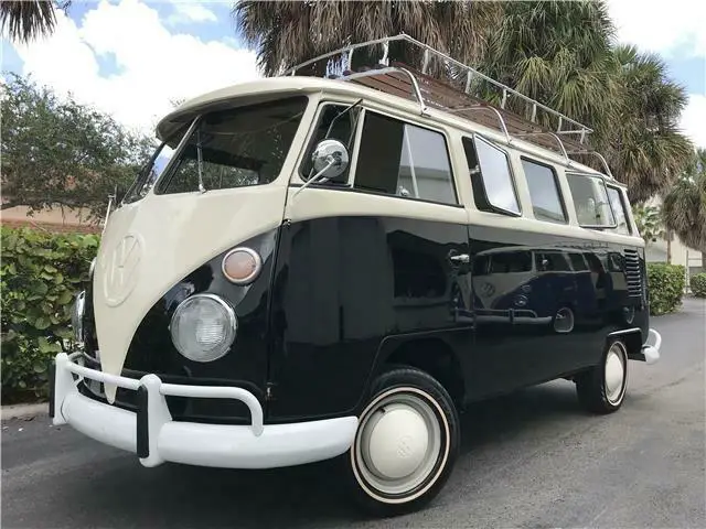 1974 Volkswagen Bus/Vanagon 15 windows