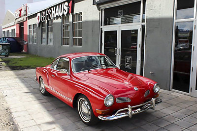 1974 Volkswagen Karmann Ghia