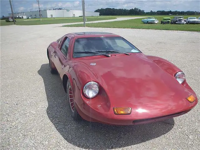 1974 Volkswagen Kelmark Ferrari Kit Car --