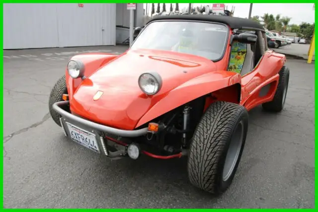 1974 Volkswagen Beetle - Classic Meyers Manx