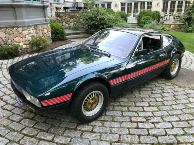 1974 Volkswagen SP2 --