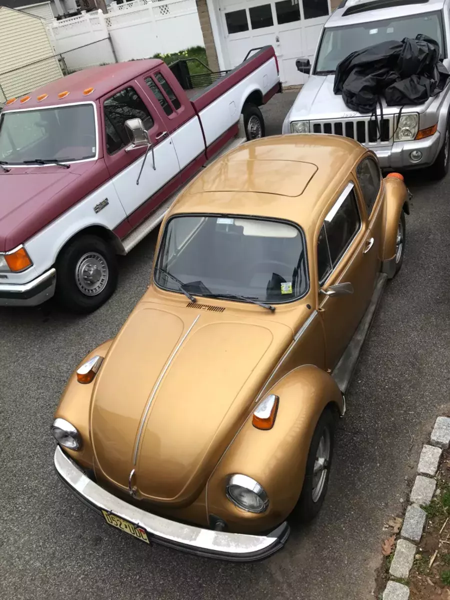 1974 Volkswagen Beetle - Classic