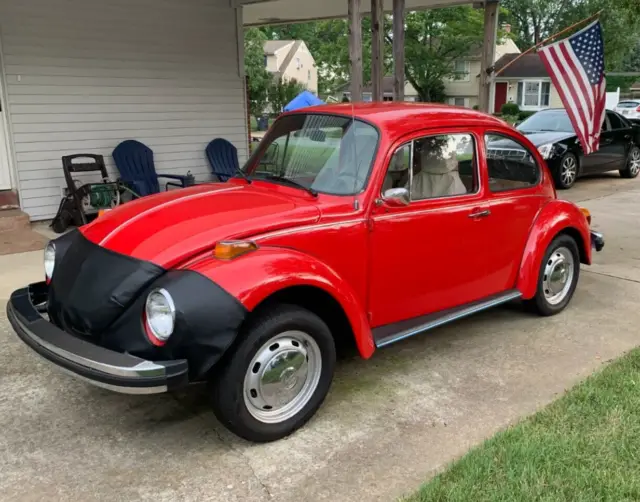 1974 Volkswagen Beetle - Classic