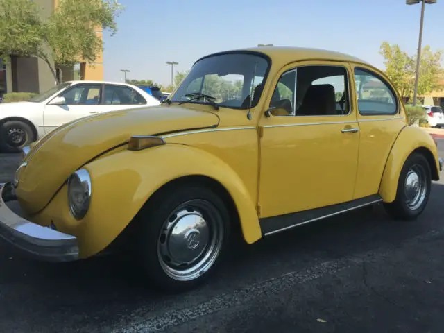 1974 Volkswagen Beetle - Classic