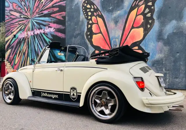 1974 Volkswagen Super Beetle