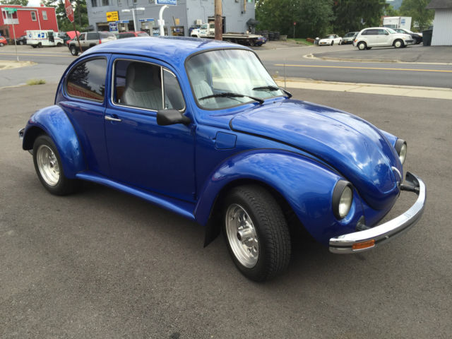 1974 Volkswagen Beetle - Classic SUPER BEETLE