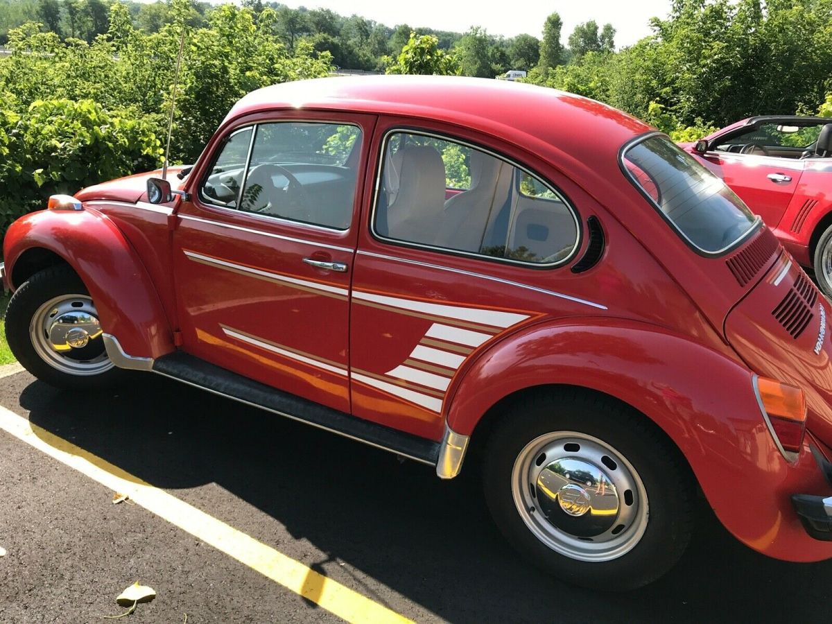 1974 Volkswagen Beetle - Classic