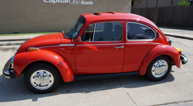 1974 Volkswagen Beetle - Classic