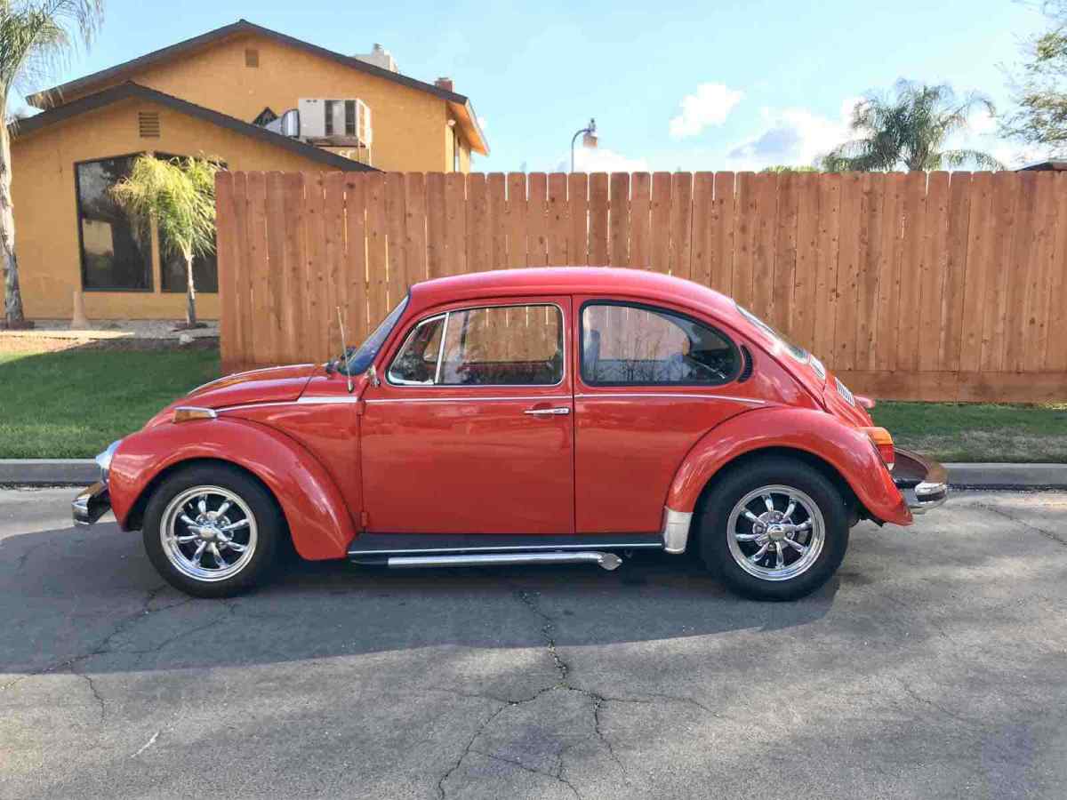 1974 Volkswagen Super Beetle super bettle