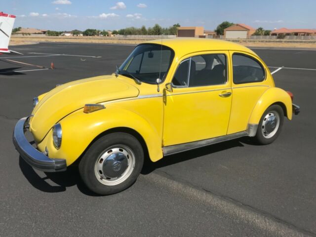 1974 Volkswagen Beetle - Classic