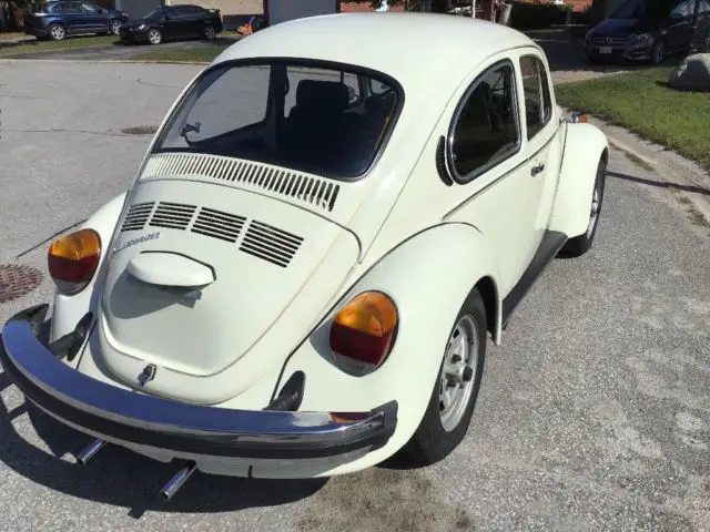 1974 Volkswagen Beetle - Classic Super beetle