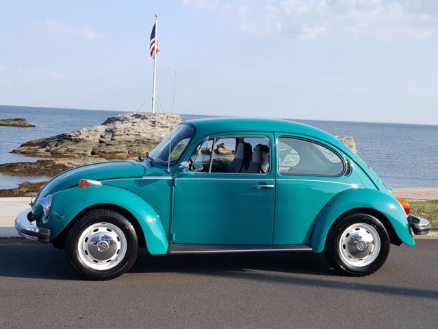 1974 Volkswagen Beetle - Classic