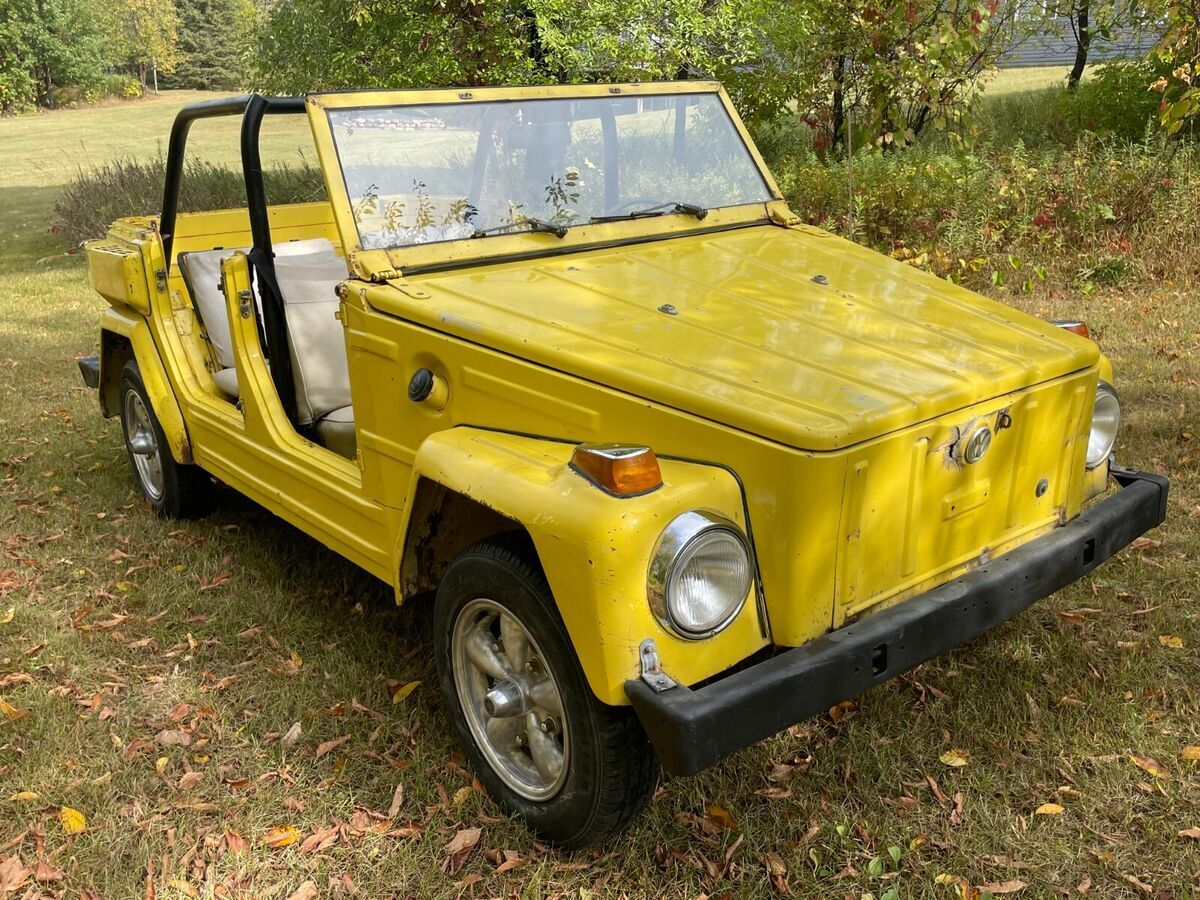 1974 Volkswagen Thing