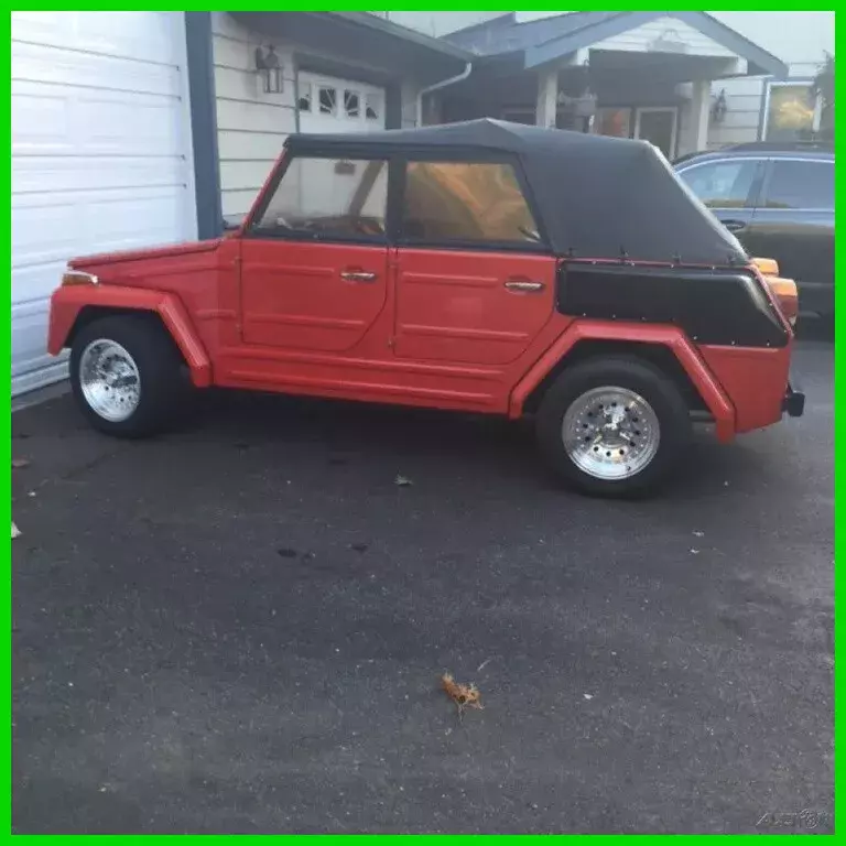 1974 Volkswagen Thing