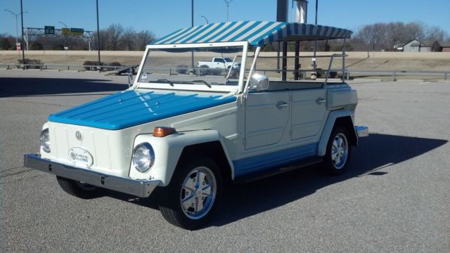 1974 Volkswagen Thing