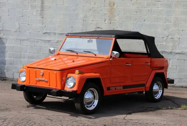 1974 Volkswagen Thing