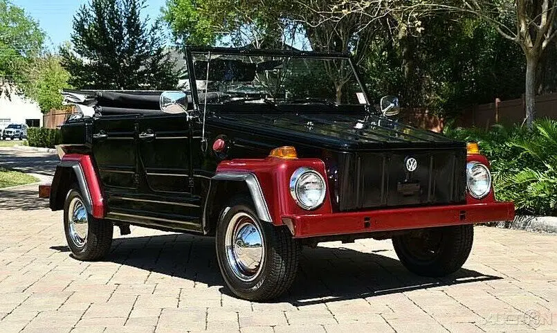 1974 Volkswagen Thing