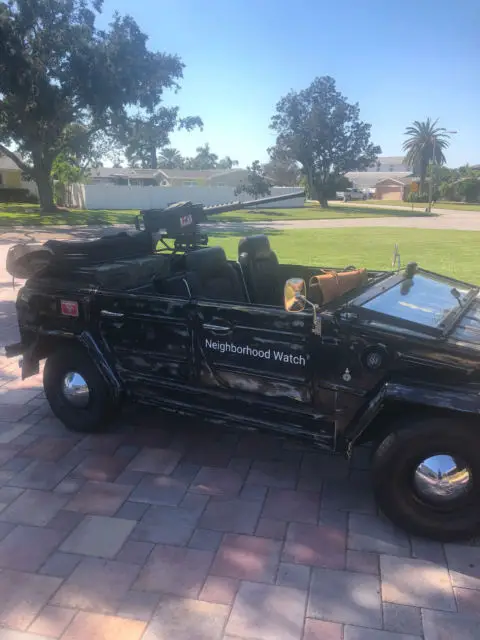 1974 Volkswagen Thing