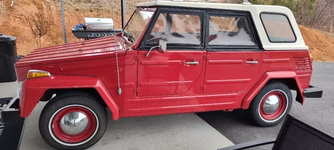 1974 Volkswagen Thing