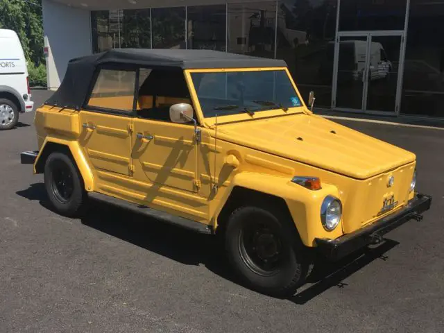 1974 Volkswagen Thing