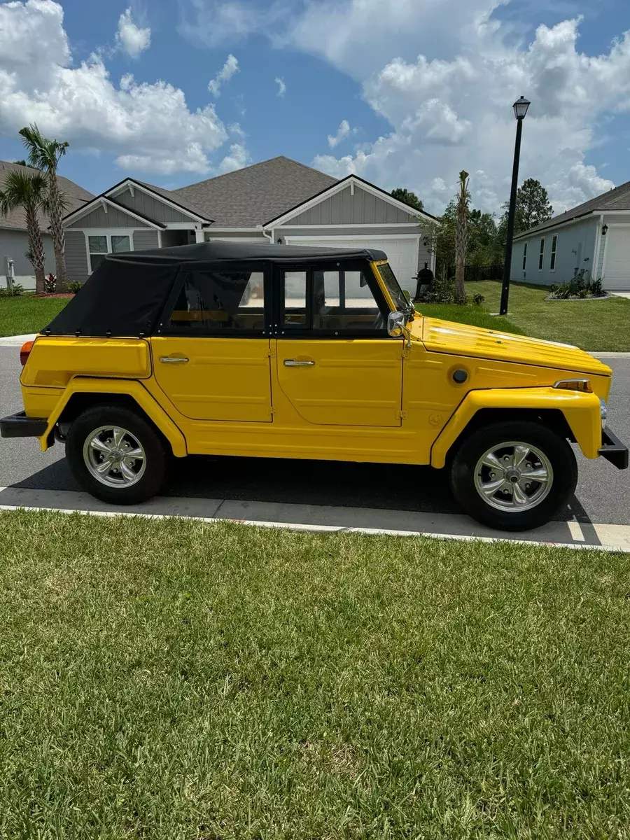 1974 Volkswagen Thing