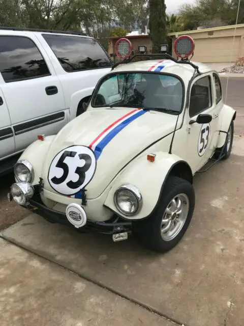 1974 Volkswagen Beetle - Classic