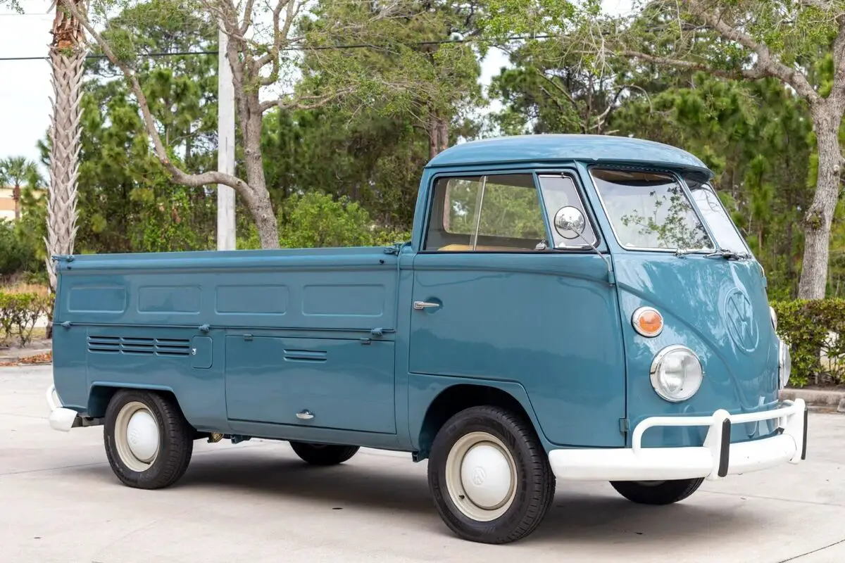 1974 Volkswagen Bus/Vanagon