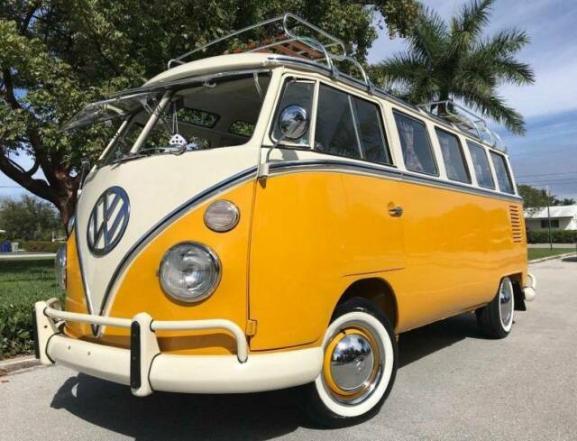 1974 Volkswagen Bus/Vanagon --