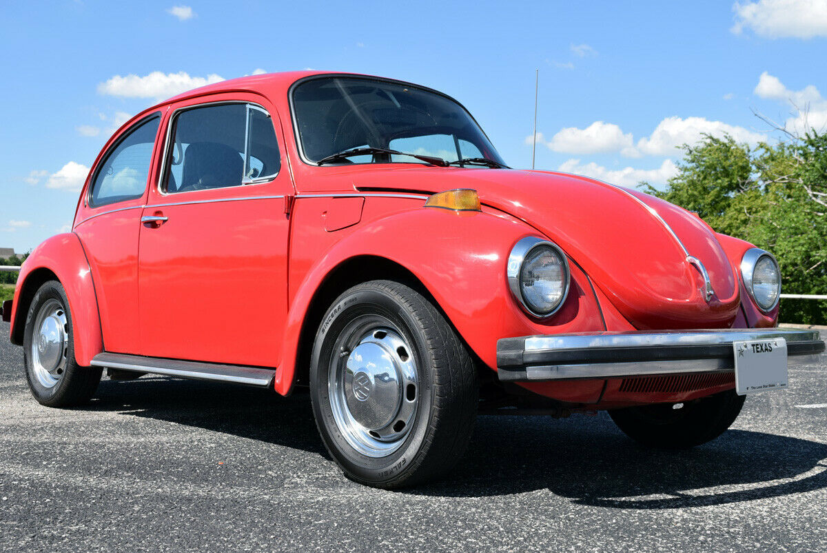 1974 Volkswagen Beetle - Classic Super