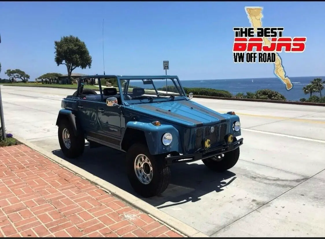 1974 Volkswagen Thing Off Road