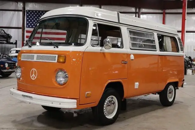 1974 Volkswagen Bus/Vanagon --