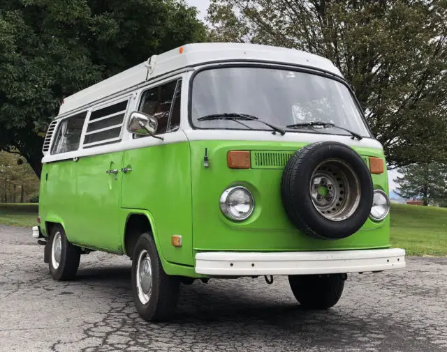 1974 Volkswagen Bus/Vanagon