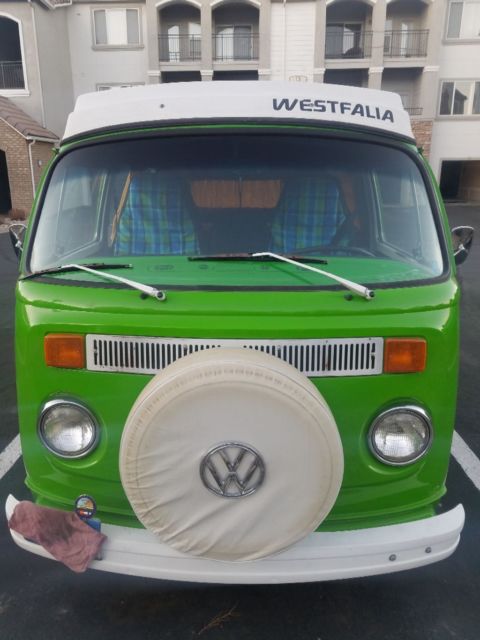 1974 Volkswagen Bus/Vanagon