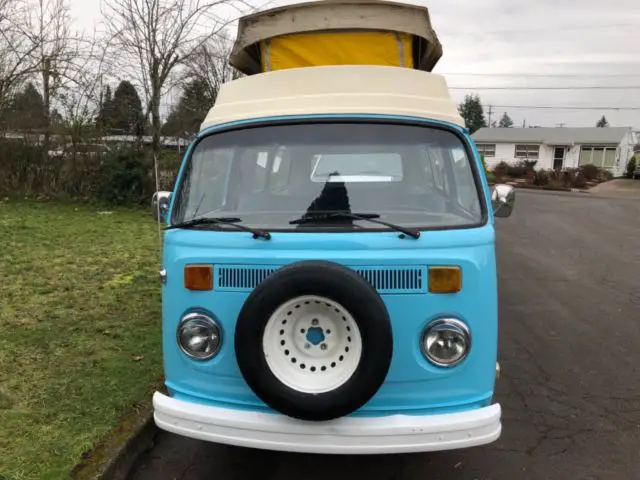 1974 Volkswagen Bus/Vanagon