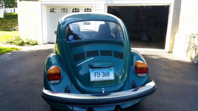 1974 Volkswagen Beetle - Classic