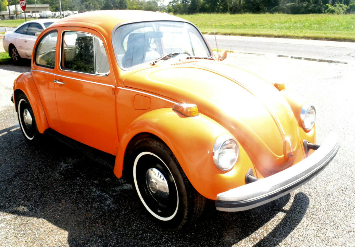 1974 Volkswagen Beetle - Classic