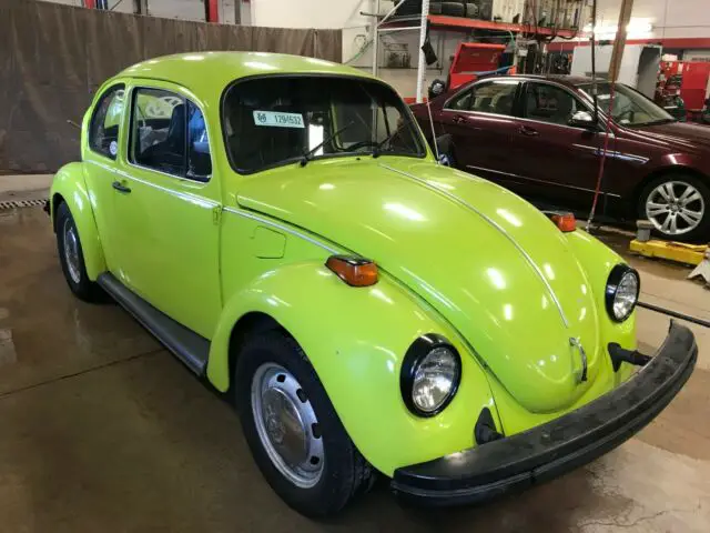 1974 Volkswagen Beetle - Classic