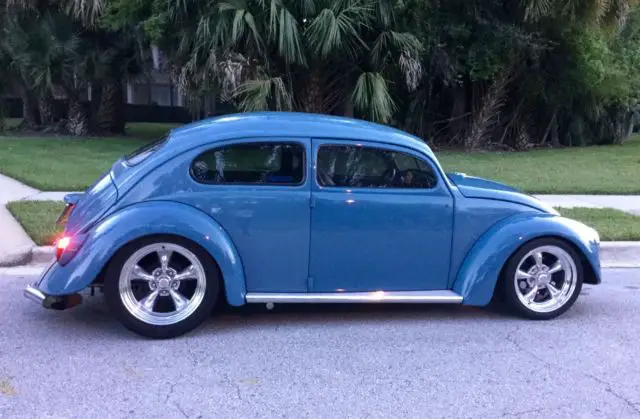 1974 Volkswagen Beetle - Classic