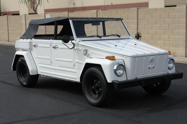 1974 Volkswagen Thing --