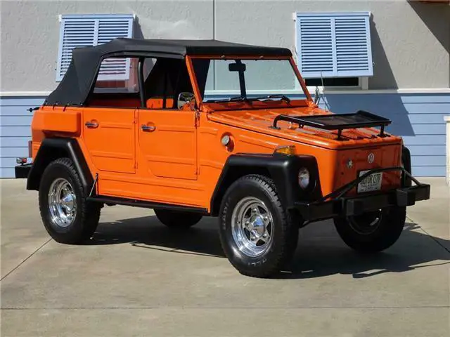 1974 Volkswagen Thing