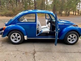 1974 Volkswagen Beetle - Classic super beetle