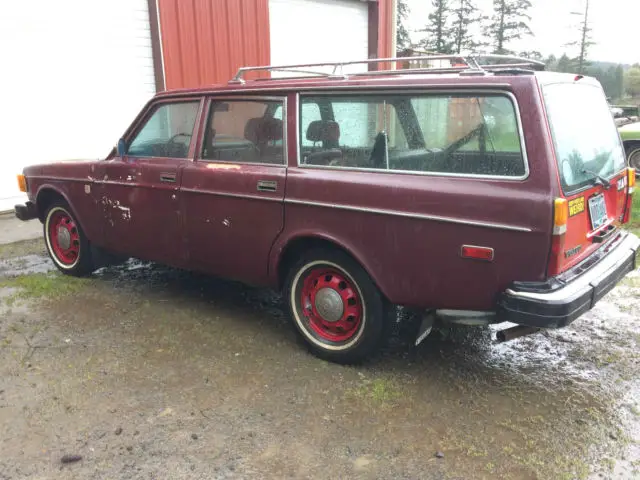 1974 Volvo 145 Base