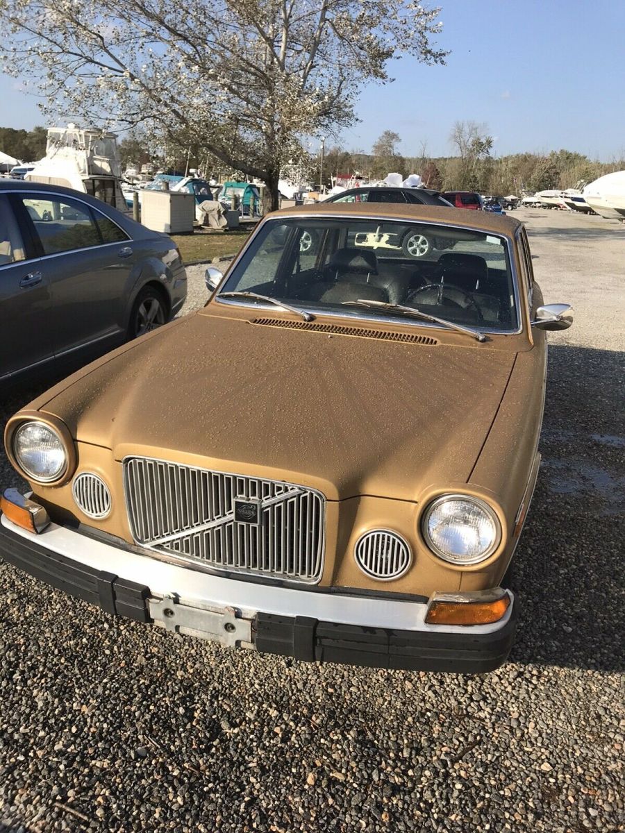 1974 Volvo 164 3.0 E